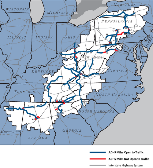 Appalachian Development Highway System
